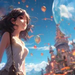 El Arte de la Narrativa Visual: Dominando las Escenas en el Manga