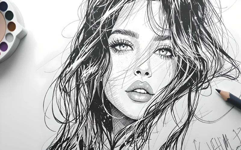 Los Secretos del Rostro Manga: Expresiones Emocionales Extremas