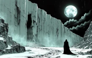 Escenas de Efecto: Lluvia, Nieve, Fuego y Magia – El Arte de la Atmosfera Manga