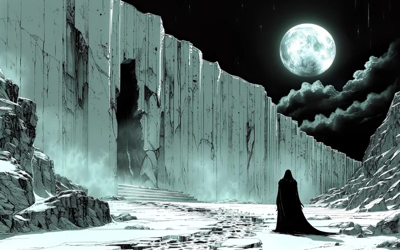 Escenas de Efecto: Lluvia, Nieve, Fuego y Magia – El Arte de la Atmosfera Manga