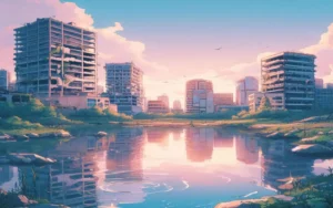 Dibujo de Fondos que Cuentan Historias: Ambientación y Atmósfera en el Manga