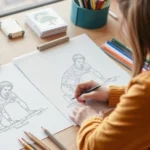 Diseña tu portafolio Mangaka