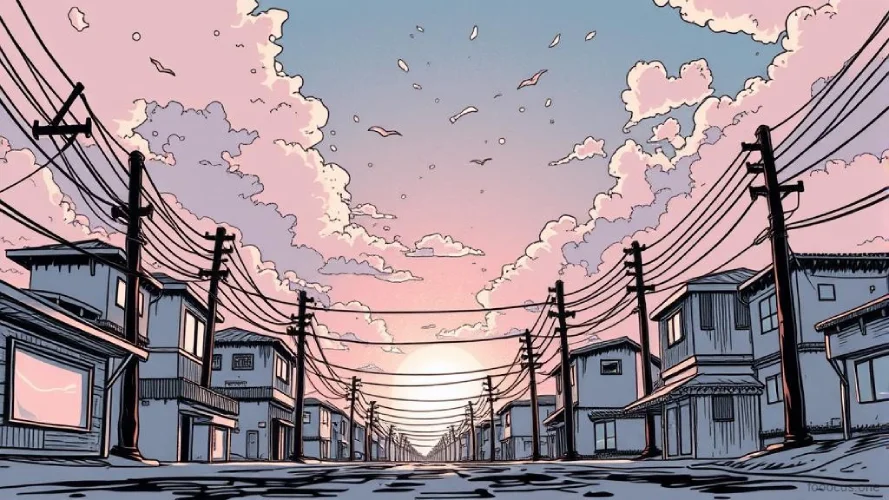 Perspectiva! Curso de Dibujo Manga