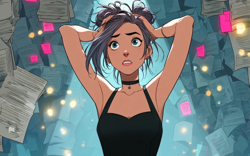 Desarrollo de una One-Shot: Historia Completa en 30-60 Páginas