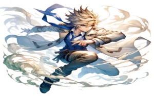 Cuerpos en Movimiento: Poses Dinámicas para Escenas de Acción en Manga