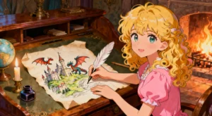 El color en el dibujo Manga