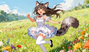 Dibujo de Kemono y Furry en Manga: Anatomía híbrida y expresión