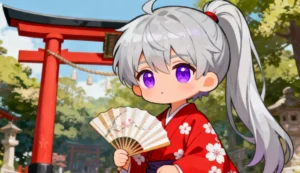 El arte del Chibi en el dibujo Manga