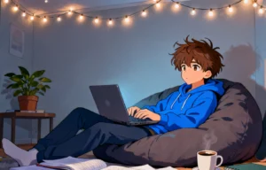 Diseña tu portafolio Mangaka