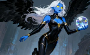 Personajes antagónicos: Cómo crear villanos  en el Manga