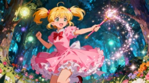 Narrativa visual: Dominando las escenas en el Manga