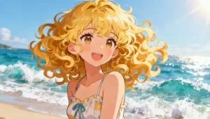 Guía para dibujar peinados en el Manga