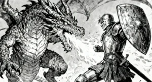 Técnicas tradicionales: Plumas G-Pen, Pinceles y Papel – El rito sagrado del Mangaka