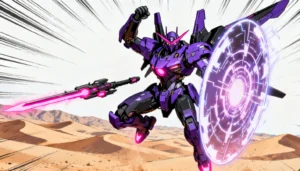 Guía para el diseño de Mecha en Manga