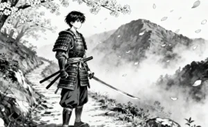 Guía definitiva del entintado en el dibujo Manga