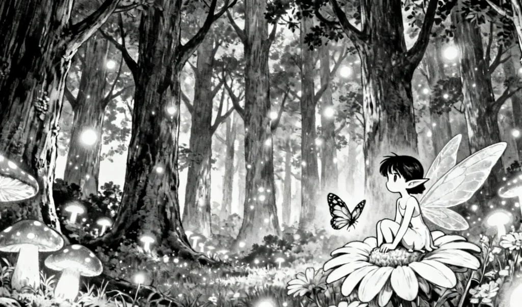Aprende a dibujar manga: ilustración tradicional