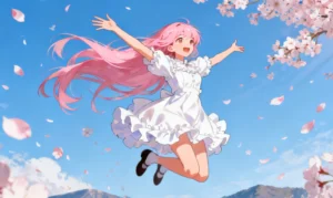 Cuerpos en movimiento: Poses dinámicas en Manga