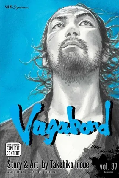 Vagabond Cover