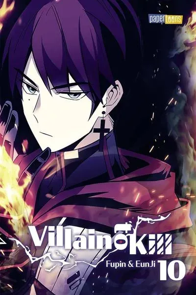 Villain To Kill Cover